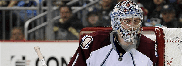 November 1st – Fantasy Hockey Goalie Rankings