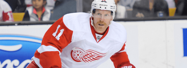 Alfredsson receives warm welcome in return to Ottawa (Video)