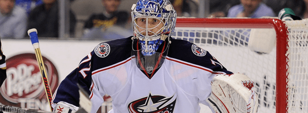 Sergei Bobrovsky out 4-5 weeks with groin strain