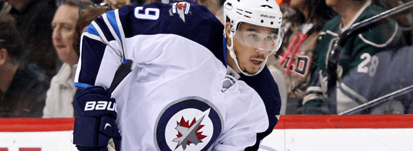 UPDATE! Kane (lower-body) returns to the Jets lineup Monday