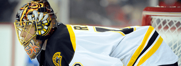 UPDATE! December 10th – Fantasy Hockey Goalie Rankings