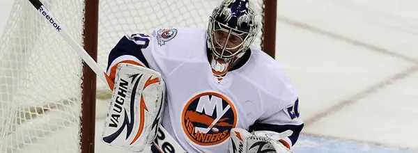February 6th – Fantasy Hockey Goalie Rankings