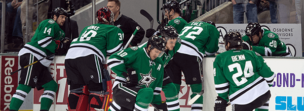 Stars vs. Blue Jackets game rescheduled for April 9th