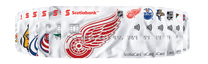 Pay Like A True NHL Fan with Scotiabank