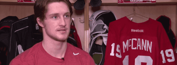 Jared McCann: Bergeron 2.0?