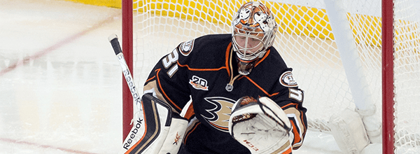 Gibson to AHL; Andersen’s job for now