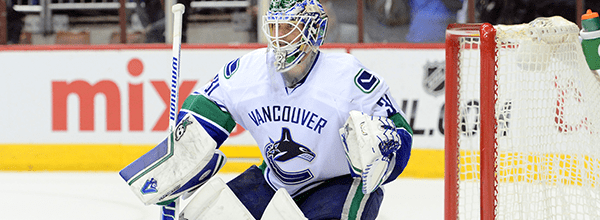 UPDATE: Daily Fantasy Hockey Goalie Rankings: March 14th