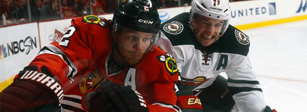 Conference Semifinals Preview – Blackhawks vs. Wild