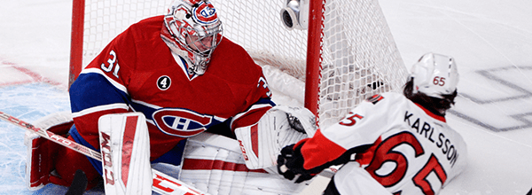 2015 Stanley Cup Playoff Preview – Canadiens vs. Senators