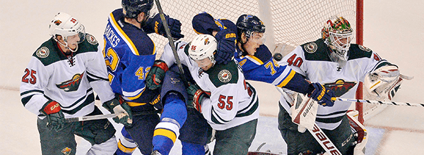 2015 Stanley Cup Playoff Preview – Blues vs. Wild