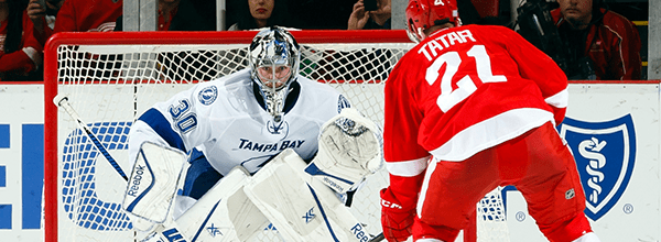 2015 Stanley Cup Playoff Preview – Lightning vs. Red Wings