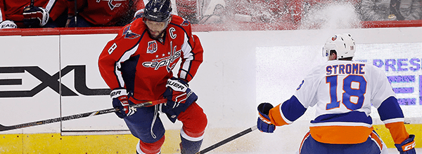 2015 Stanley Cup Playoff Preview – Capitals vs. Islanders