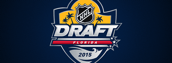2015 NHL Draft: Live Draft Board