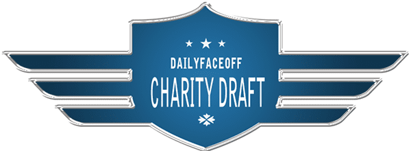 Sign Up for the DailyFaceoff Charity Draft