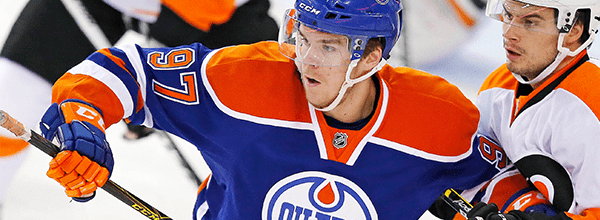 BREAKING: McDavid out “months” with broken left clavicle