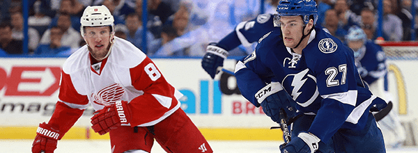 Playoff Preview: Lightning vs. Red Wings | Game 2