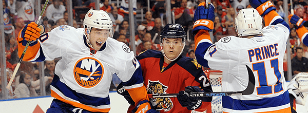 Playoff Preview: Panthers vs. Islanders | Game 2