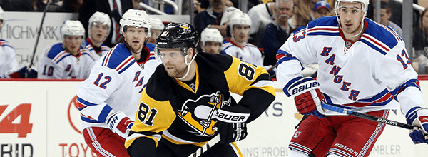 Playoff Preview: Penguins vs. Rangers | Game 1