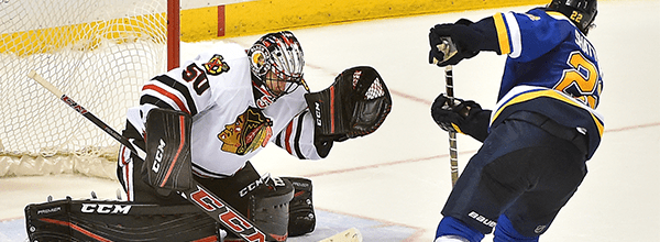 Playoff Preview: Blues vs. Blackhawks | Game 1