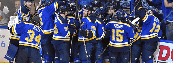 Playoff Preview: Blues vs. Blackhawks | Game 2