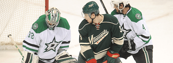 Playoff Preview: Stars vs. Wild | Game 1