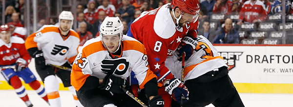 Playoff Preview: Capitals vs. Flyers | Game 1