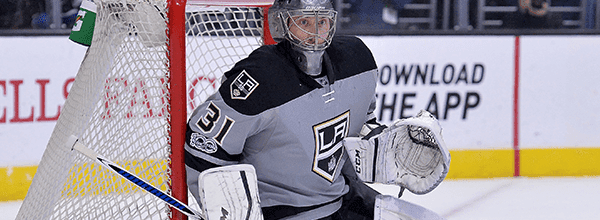 Daily Fantasy Hockey Goalie Rankings: March 14th
