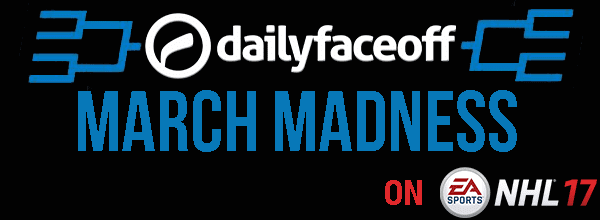 DailyFaceoff NHL March Madness Challenge 2017!