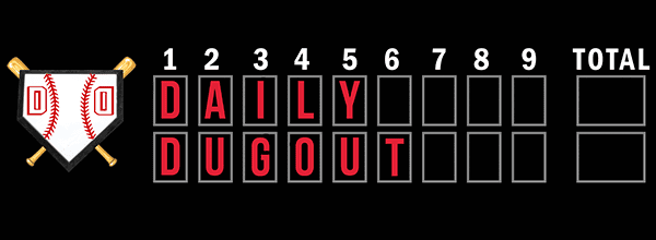 Introducing Daily Dugout!