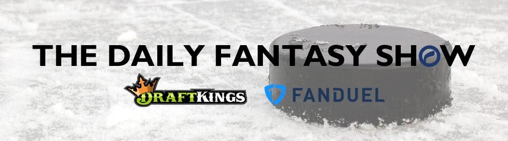 The Daily Fantasy Show by DFO 12-08-17
