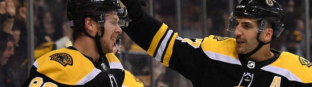 Daily Fantasy Hockey Playoff Preview: 04/14/18
