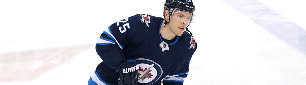 Stastny a late scratch for the Jets on Tuesday