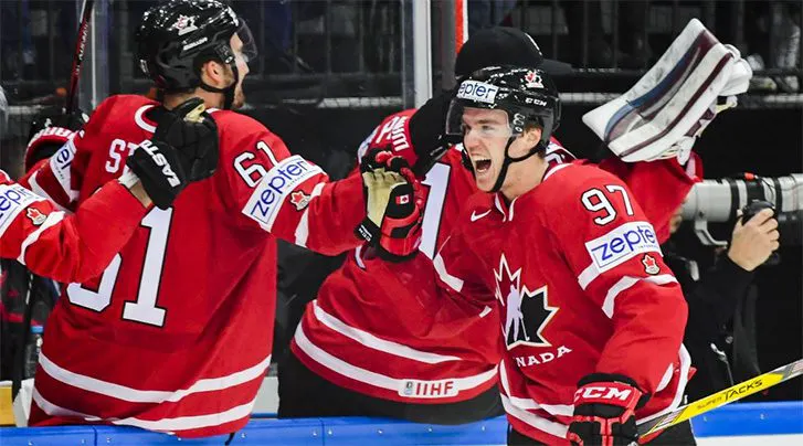 Connor McDavid to captain Team Canada at IIHF Worlds