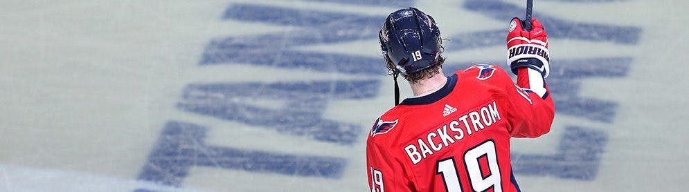 Nicklas Backstrom will be a game-time decision for Game 4
