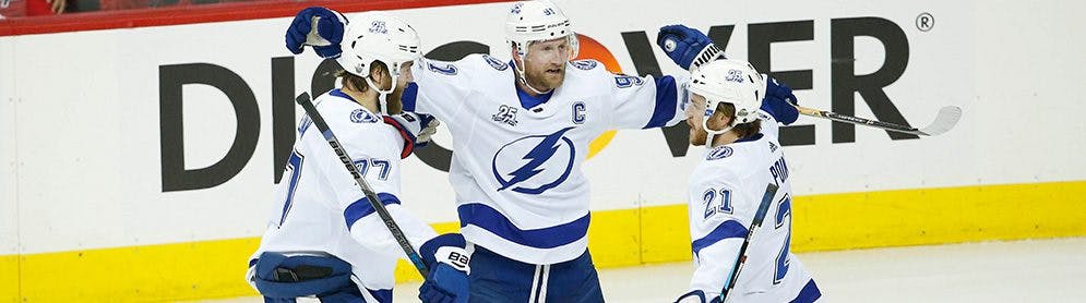 Power Play continues to carry the Lightning in Playoffs