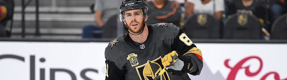 Marchessault is “100 percent fine” for Game 2