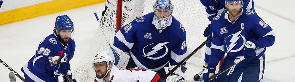 Projected NHL Lineups & Game Notes 05/23/18