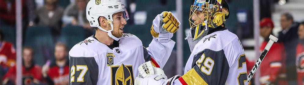 Revisiting the construction of the Vegas Golden Knights