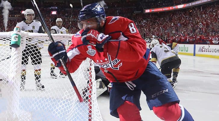 DailyFaceoff/Corsica NHL Bets (January 23rd)