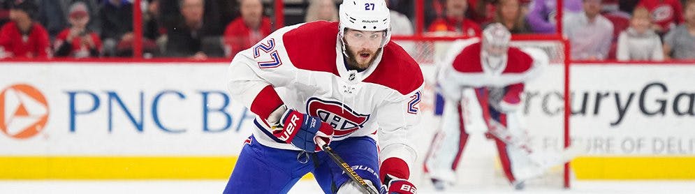 Coyotes acquire Galchenyuk from Canadiens for Domi