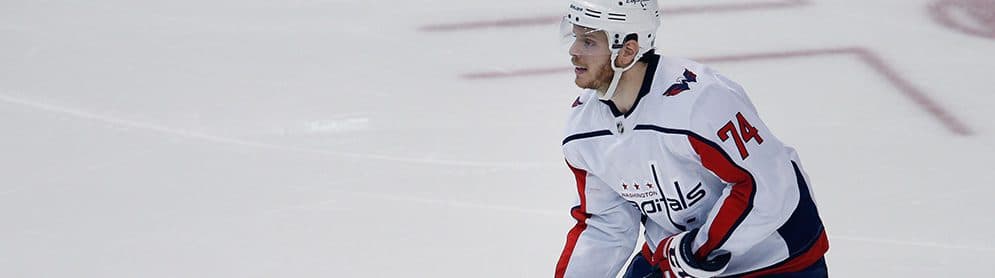 Capitals’ Carlson wants to stay in Washington