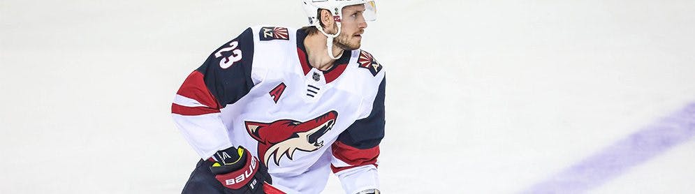 REPORT: Coyotes, Ekman-Larsson verbally agree to 8-year extension