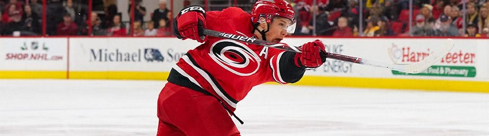Market for Skinner heating up; Hurricanes want to sign Hanifin long-term