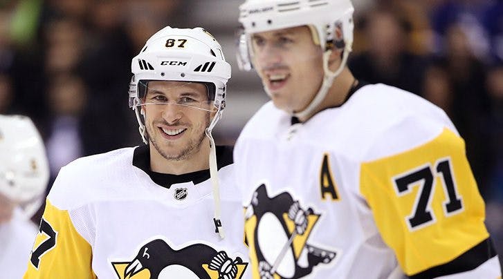 Sidney Crosby, Evgeni Malkin, and Kris Letang’s future with the Penguins is unclear