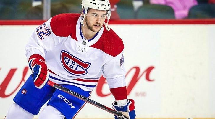 Montreal Canadiens Jonathan Drouin takes indefinite leave of absence