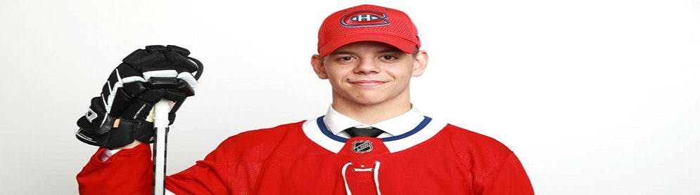 Habs’ Jesperi Kotkaniemi to start season in Montreal