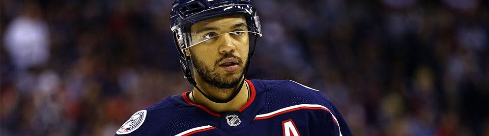 Seth Jones to miss four-to-six weeks due to MCL sprain