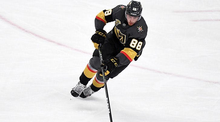 Vegas Signs Nate Schmidt to Six-Year Extension