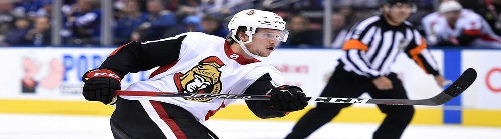 Thomas Chabot dazzles in win against Maple Leafs