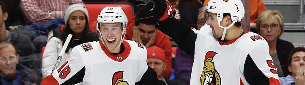 Senators Place Ceci, Dzingel, Formenton on Injured Reserve